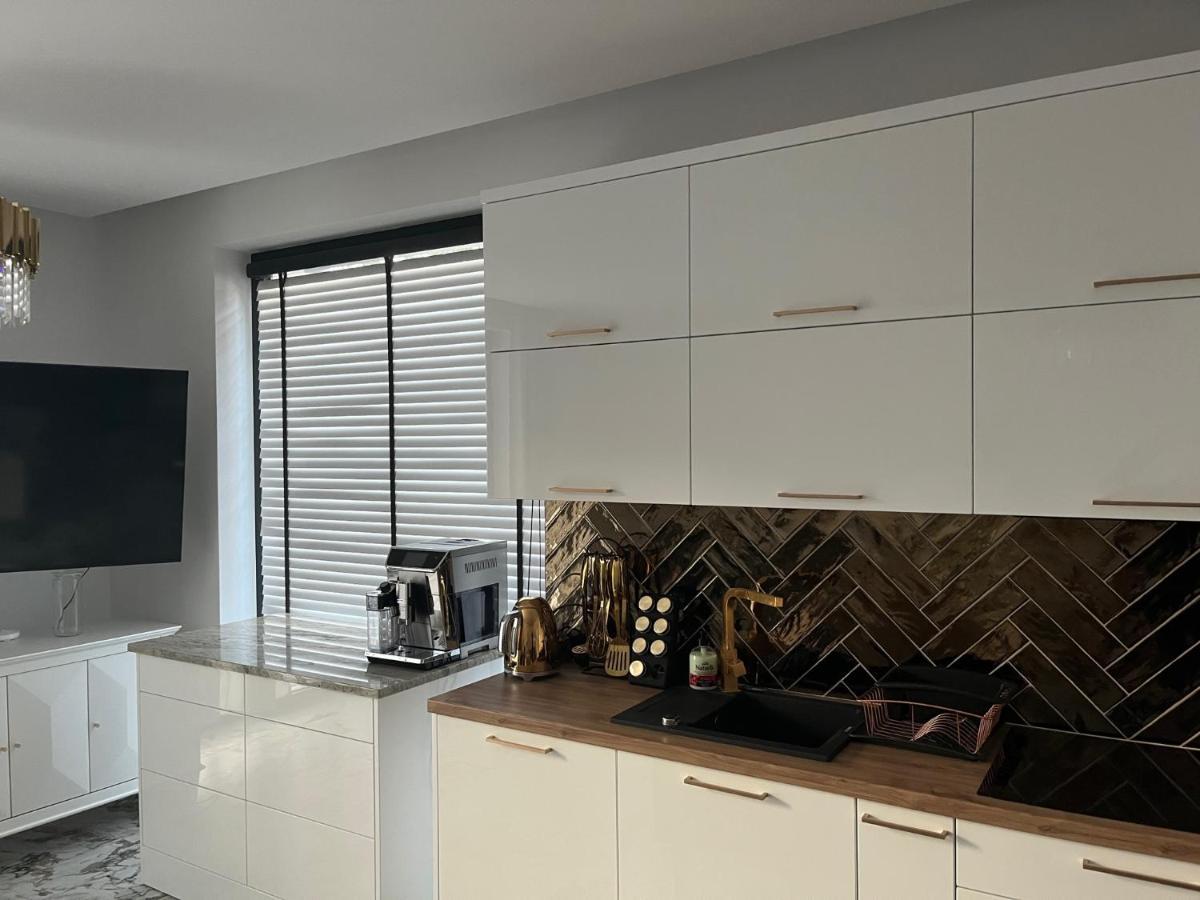Apartament Zloty 2 Cieciorka Exteriér fotografie