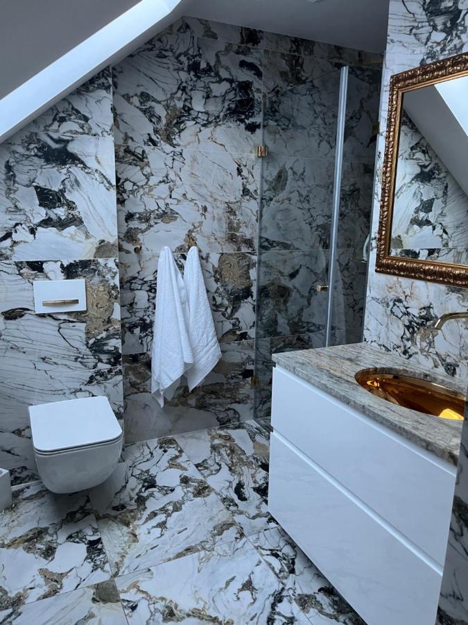 Apartament Zloty 2 Cieciorka Exteriér fotografie