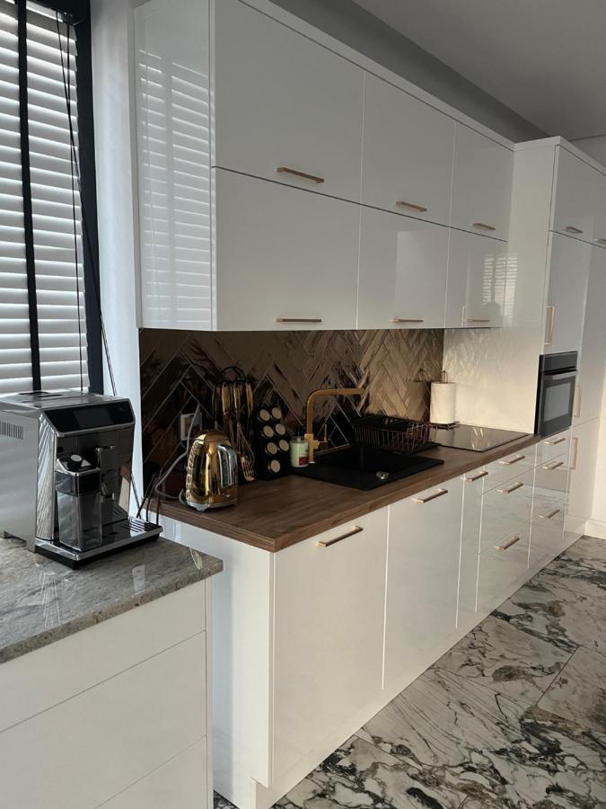 Apartament Zloty 2 Cieciorka Exteriér fotografie