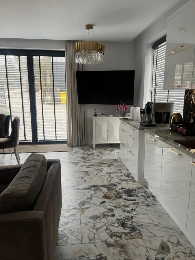 Apartament Zloty 2 Cieciorka Exteriér fotografie
